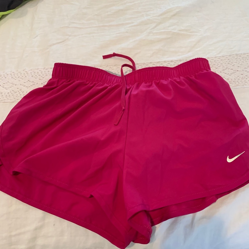 Nike xs running shorts